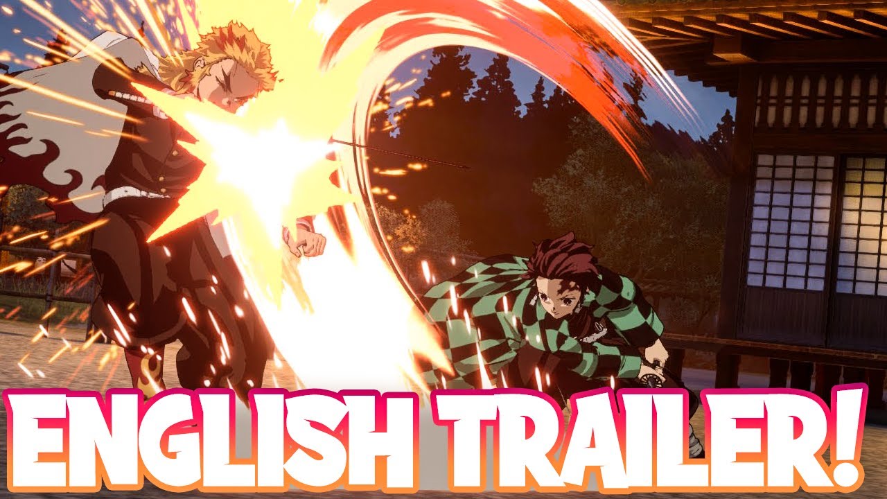 Demon Slayer: Kimetsu no Yaiba - The Hinokami Chronicles - Story