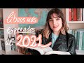 LOS LIBROS MÁS ESPERADOS DE 2021