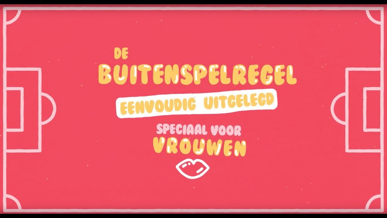 Wat Is Buitenspel Uitleg Voor Vrouwen