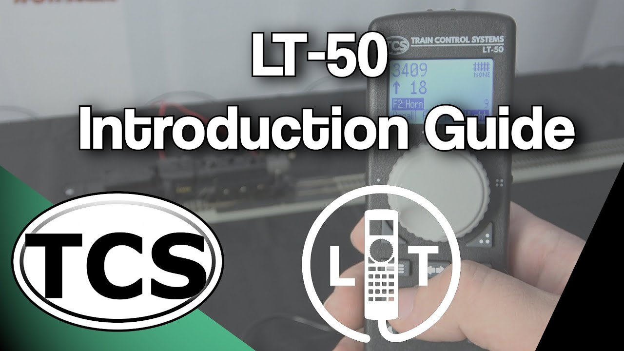 LT-50 Introductory set up Guide - YouTube