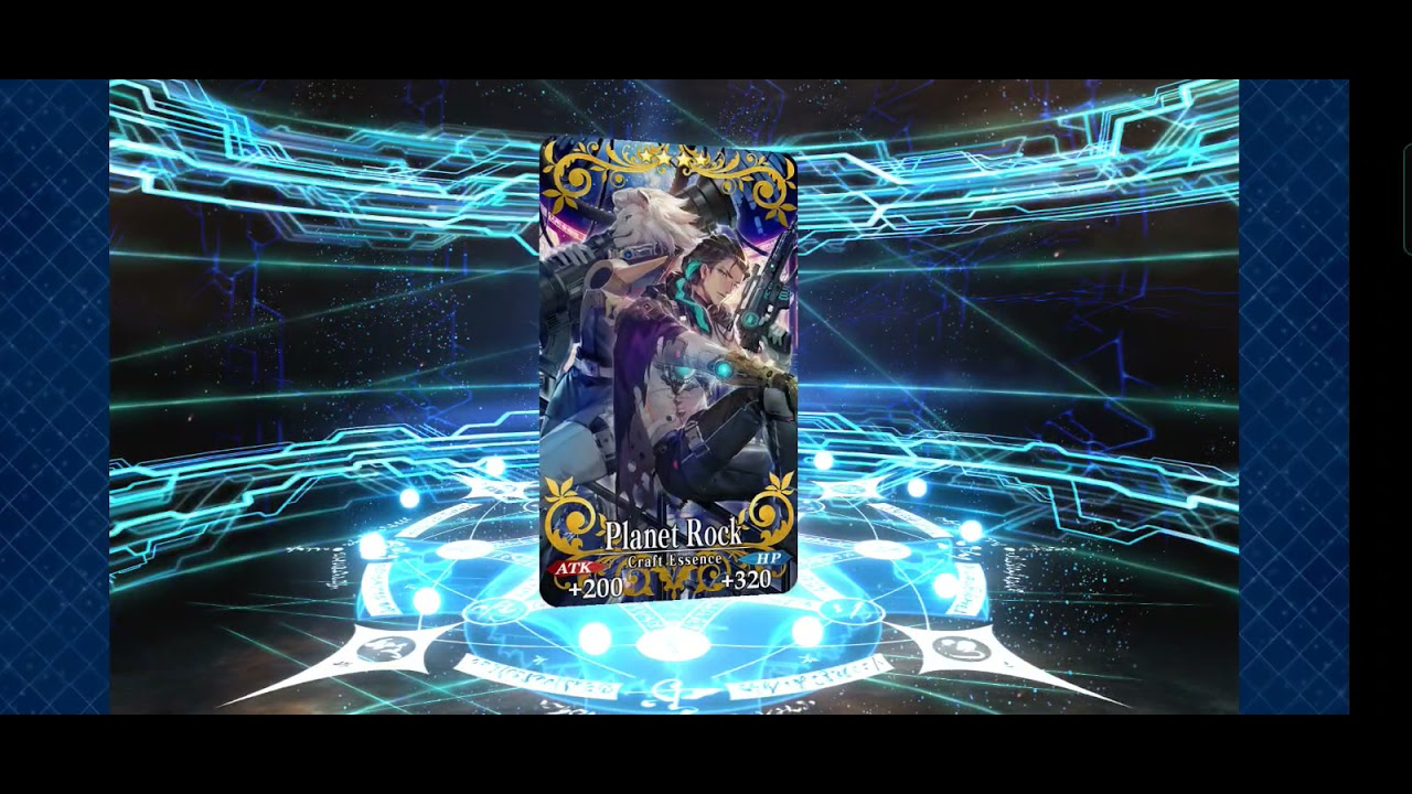 Gacha Space Isthar feat KitaSean Ritual