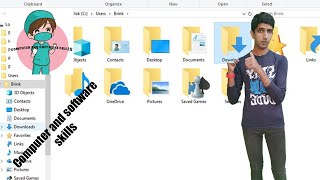How to software , Download Video and Software app, Location download Folder, ( Video Audio, Software screenshot 3