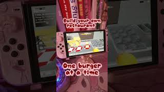 Street Food Restaurant Owner: Cooking Sim for Nintendo Switch #keymailer #SFRO #wholesomegaming