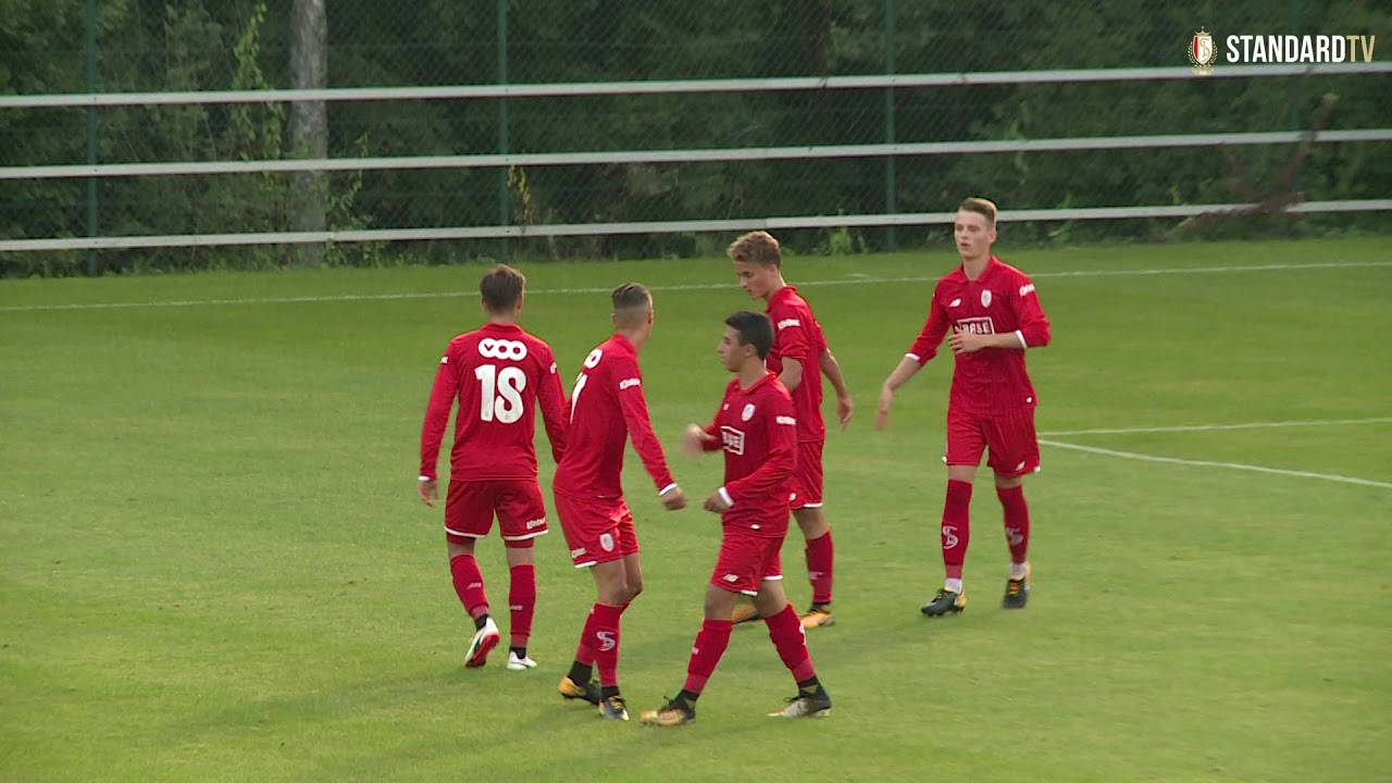 Standard Eupen U21 20 YouTube