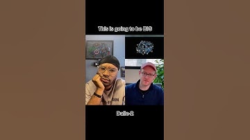 Dalle-2 Reaction Video 🤯🤯| AI Art #shorts