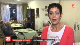 Pays-Bas : Maisons de retraite, les familles s'impliquent