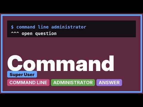 What is the equivalent of sudo in Windows 7? (4 Solutions!!)