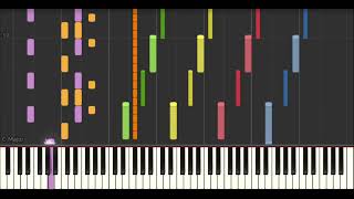 Dark MIDI - Twinkle iPhone Ringtone (Archano's Versión)