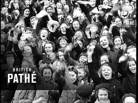 The King And Queen In Scotland (1941)