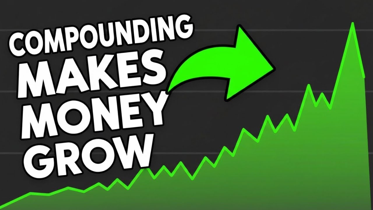 COMPOUNDING MAKE YOU RICH - STOCKS & INVESTING  