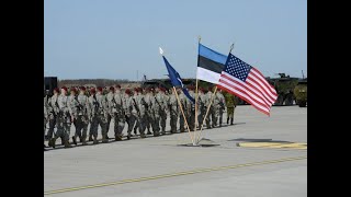 США строят военные базы для конфликта с Россией США строят военные базы для конфликта с Россией