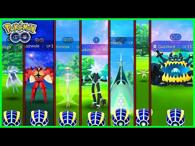 PoGOCentral on X: ✨ What If? UB Raid Day Edition ✨ All the hype on social  media for Ultra Beasts has been decent, the promotional videos, the  in-person events, but I honestly