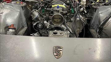 How to make ls swap motor mounts diy Porsche 944 or any car