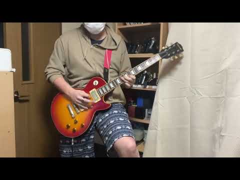 マキシマム ザ ホルモン　ぶっ生き返す　Guitar Cover