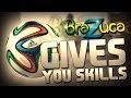 Brazuca Gives You Skills!