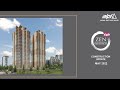 Construction update may 2022 of zen residences by aipl  sector 70a gurugram
