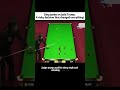 Riskiest "forbidden" move!Ding’s best yet?#snooker #dingjunhui #juddtrump #billiards #uk #fyp #usa