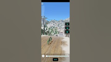 World record on bmx 2 in first jump🏆