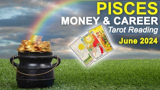 PISCES MONEY & CAREER TAROT READING 