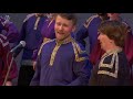 Сибирский хор Марусеньку поёт В узенький проулочек