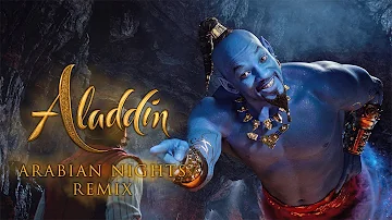 Arabian Nights Remix - Will Smith (from Aladdin 2019)(GoodBoyChend Remix)