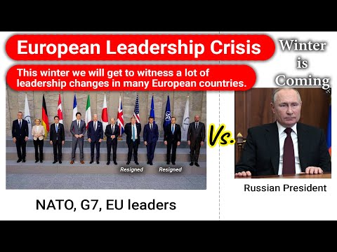 European leadership crisis, energy crisis | Geopolitics