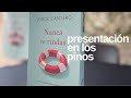 Presentación NUNCA TE RINDAS centro cultural los pinos