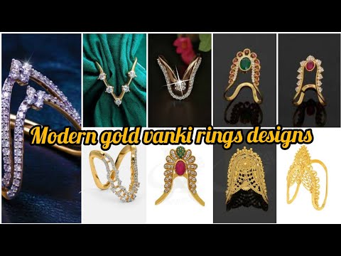 The Story Behind Traditional Vanki Rings