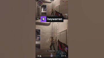 Counter-Strike 2 | "Fallen" | Vertigo | heywarren on #Twitch