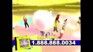 Disney Superstar Kidz commercial, 2003