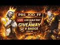 PRS_JOD_FF is live @PRS_JOD_FF @TOTALGAMING