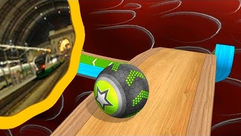 Going Balls Speed Run GamePlay Level 279