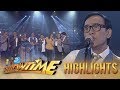 Rey Valera celebrates his birthday | It's Showtime