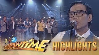 Rey Valera celebrates his birthday | It's Showtime