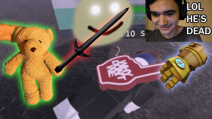 Cheese Hour, HAMMER and Secret Place! (The Rake: Noob Edition) [ROBLOX] 
