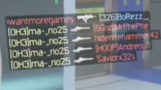 Quad feed with the Drakon