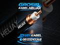 Grosir kabel Heliax feeder coaxial berkualitas untuk kebutuhan BTS, repeater, RF, Johan 08125245368