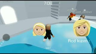 Roblox Dizisi Part 1 Bu Videodaki Mantık Hatasını Ilk Bulana 2 Abone Göndercem