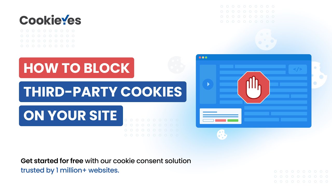 Third-Party Cookies: What Are They And How Do They Work? - CookieYes