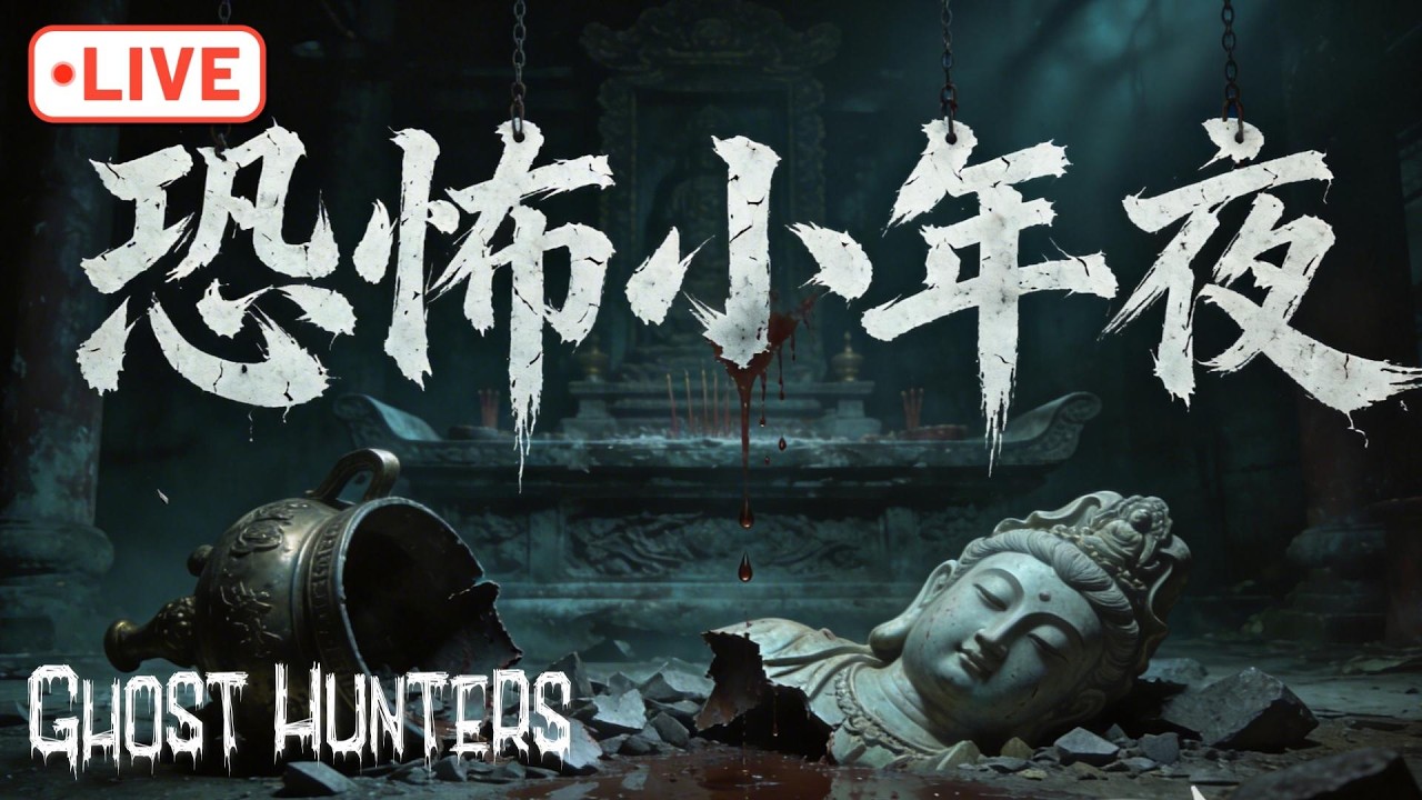 「204檔案」恐怖小年夜