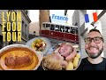 NEXT LEVEL FRENCH FOOD!!! 🇫🇷 - MASSIVE Pork Platter + Traditional Bouchon Cuisine in Lyon