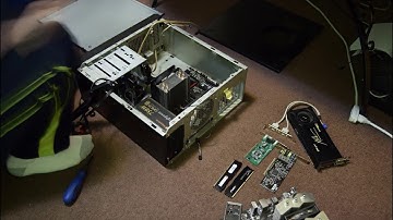 AMD to Intel, CPU and Motherboard Upgrade without Reinstalling Windows