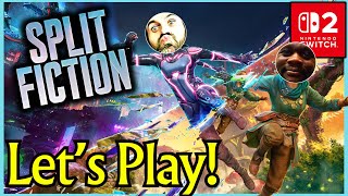 Split Fiction w/ GoodTalkHQ - LIVE