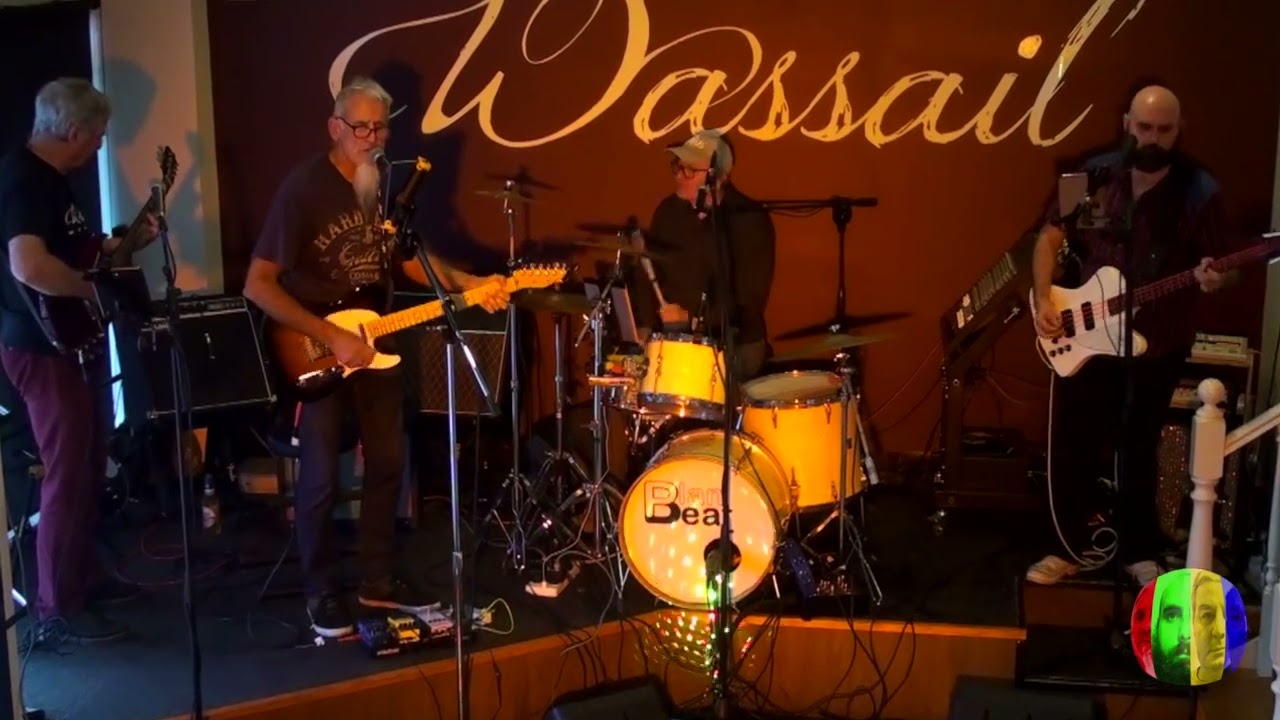 Love is Pain - PlanBeat Wassail Wine Bar 30/4/23