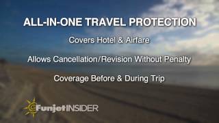 All-In-One Travel Protection | Funjet Vacations