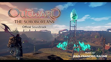 OUTWARD The Soroboreans OST - 3. Harmattan