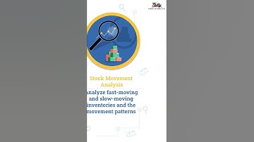 Top Reports to Manage Your Inventory Better | Tally Business Bites