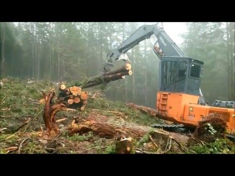 this is called shovel logging