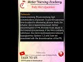 $$$Daily alert question - Parenteral Nutrition and method of tapering it and it's complications###