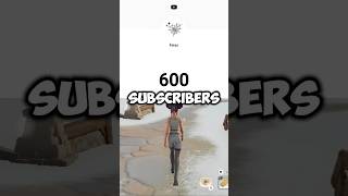 600 Subscribers! Thank You All ❤️ #palia #paliabeta #youtubegrowth #channelgrow #600subs #milestone
